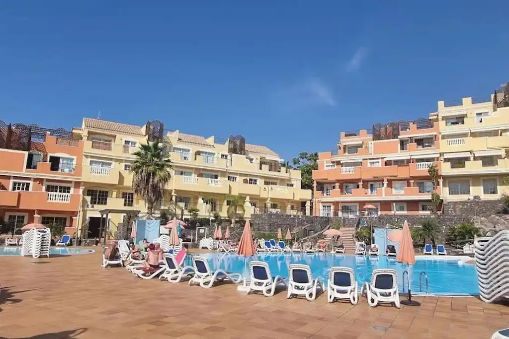 Ola! Holiday Apartment Los Cristianos Arona  Espagne