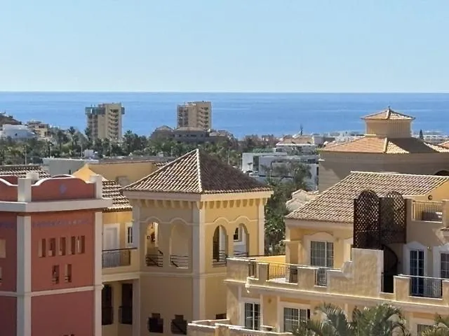 Ola! Holiday Apartment Los Cristianos Arona  Arona (Tenerife)