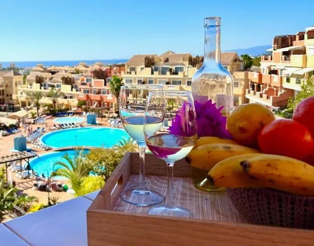 Ola! Holiday Apartment Los Cristianos Arona  0*, Arona (Tenerife)